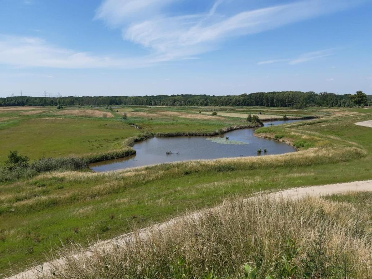 Unique Holiday Home At The Polders Of Kruibeke Bazel Екстер'єр фото